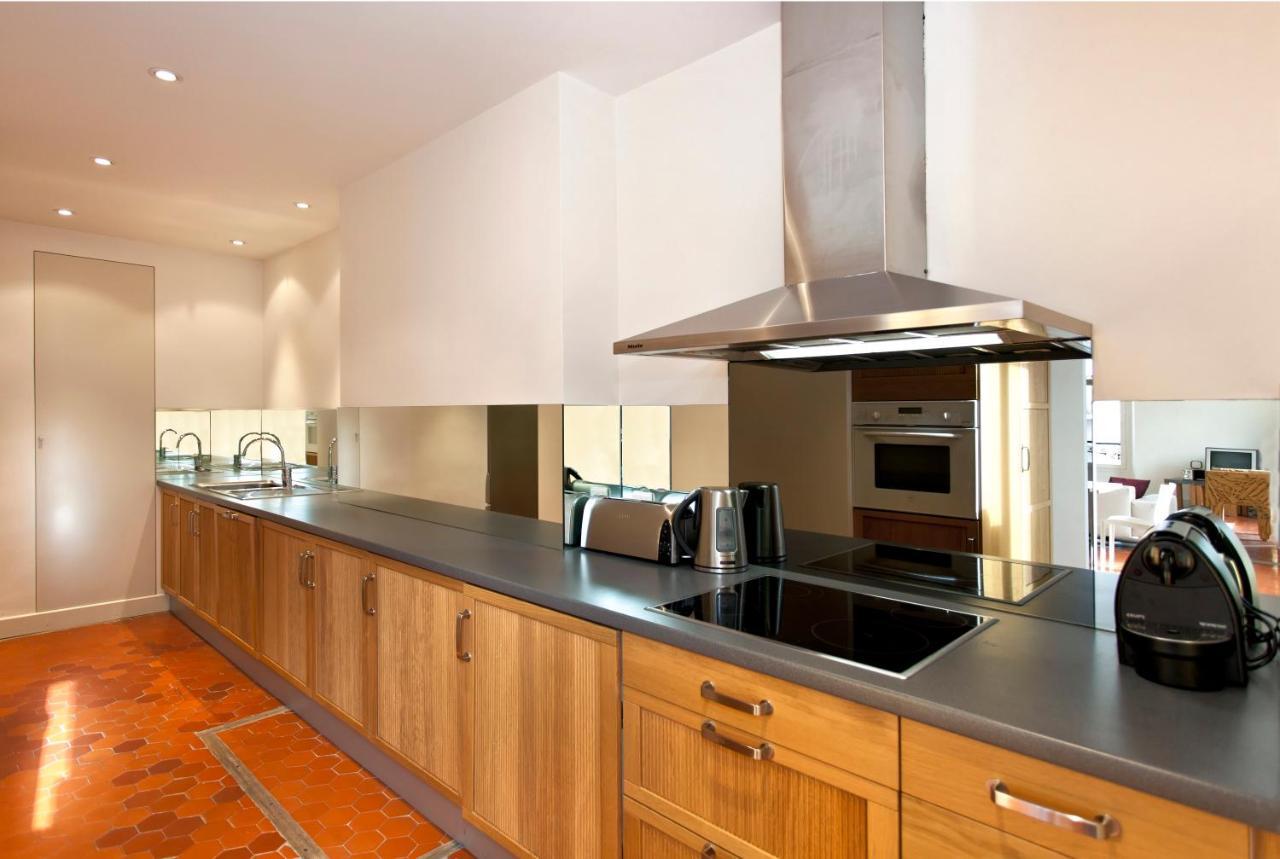 Apartment Between Croisette And Rue D'antibes Cannes